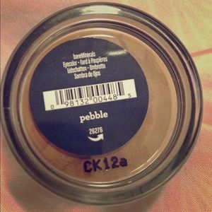 Bareminerals pebble eyeshadow